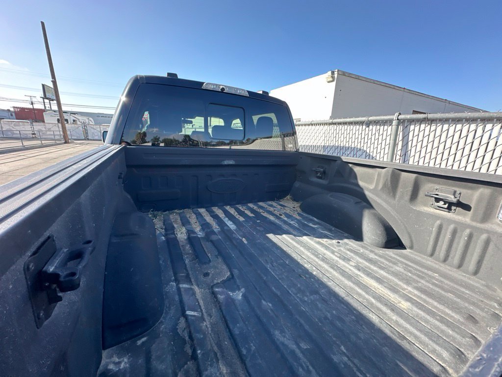 Used 2023 Black Ford Raptor image 8