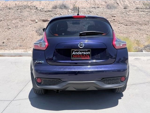 2015 Nissan JUKE S - Photo 7