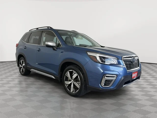 2021 Subaru Forester Touring