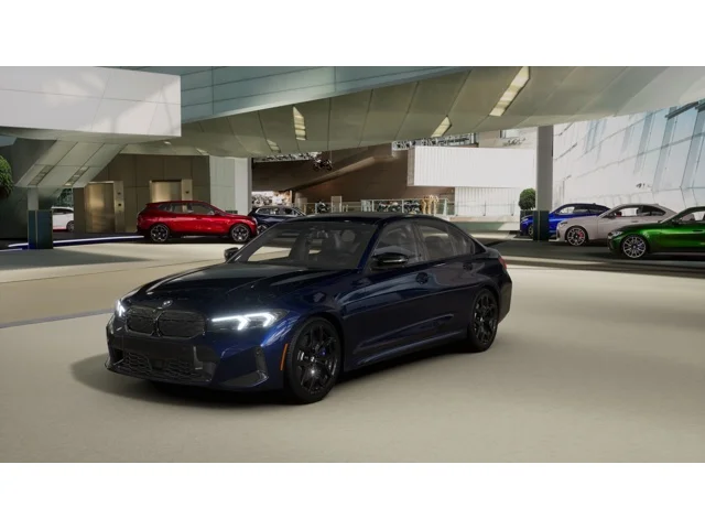 2026 BMW 3 Series M340i xDrive Sedan's photo