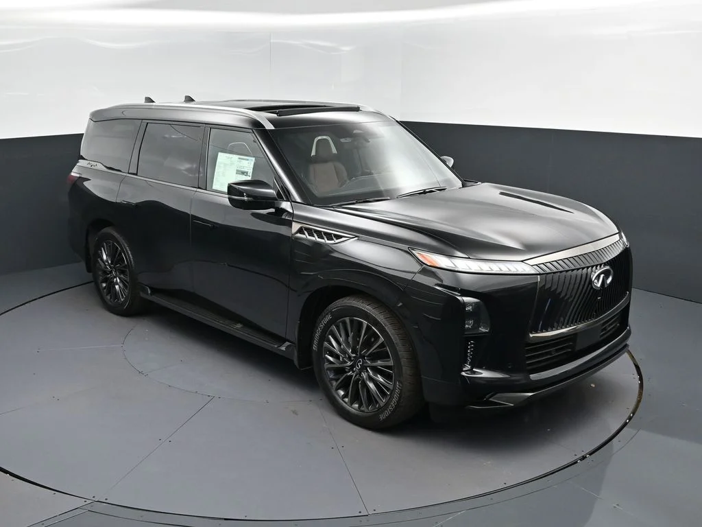 2026 INFINITI QX80 Autograph 4WD's photo