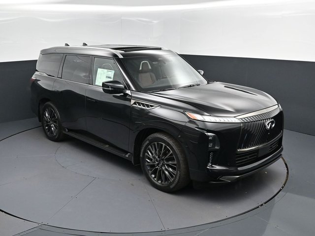 2026 INFINITI QX80 Autograph 4WD