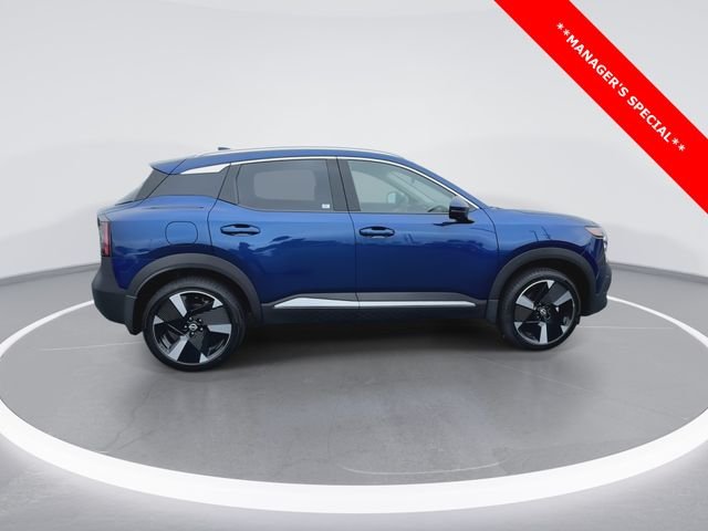 2025 Nissan Kicks SR AWD - Photo 9