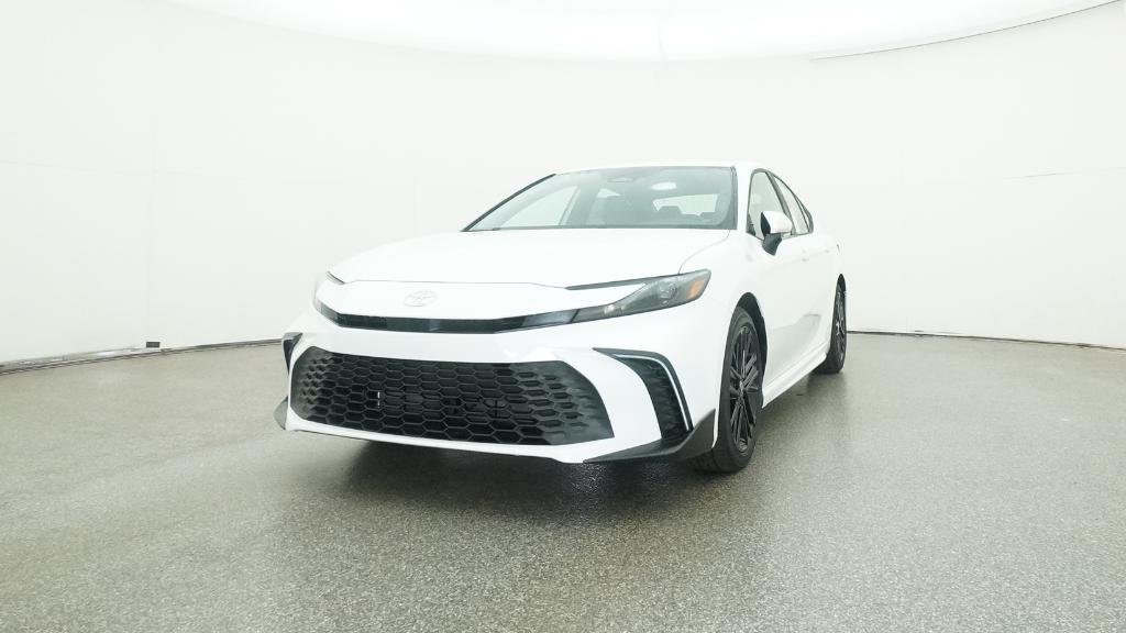 New 2026 Ice Cap Toyota SE image 22