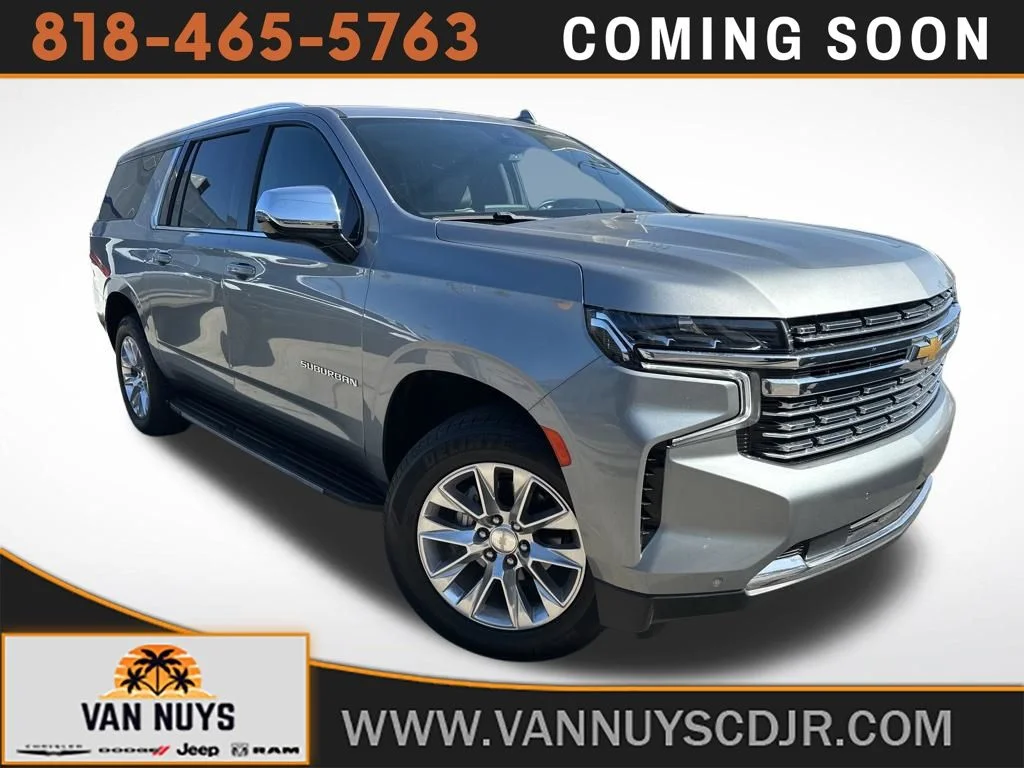 Used 2024 Gray Chevrolet Premier image 1