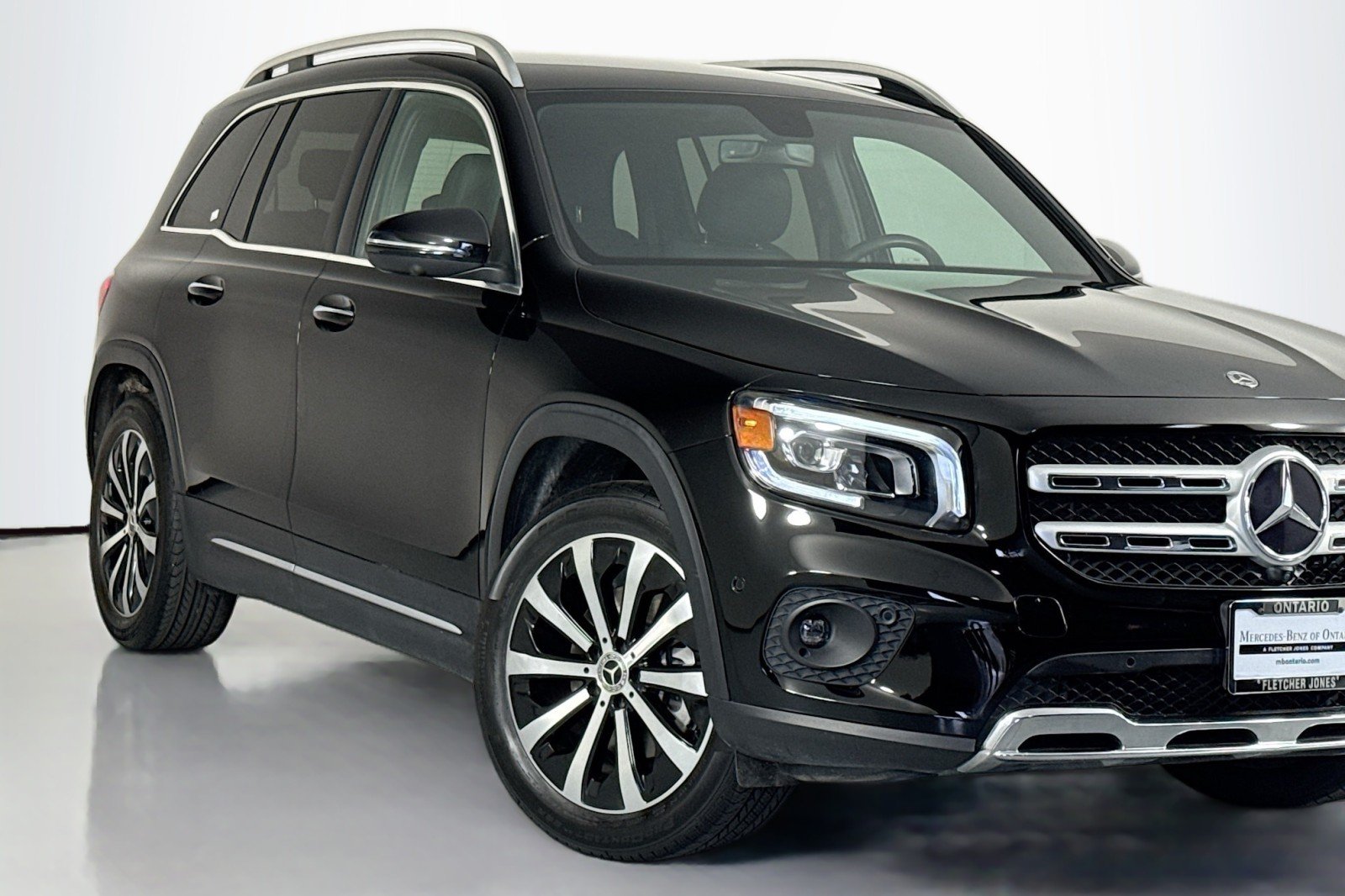Certified Used 2023 Night Black Mercedes-Benz 250 image 15