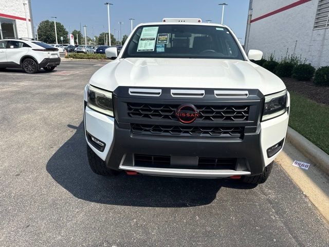 Used 2026 White Nissan PRO-4X image 2