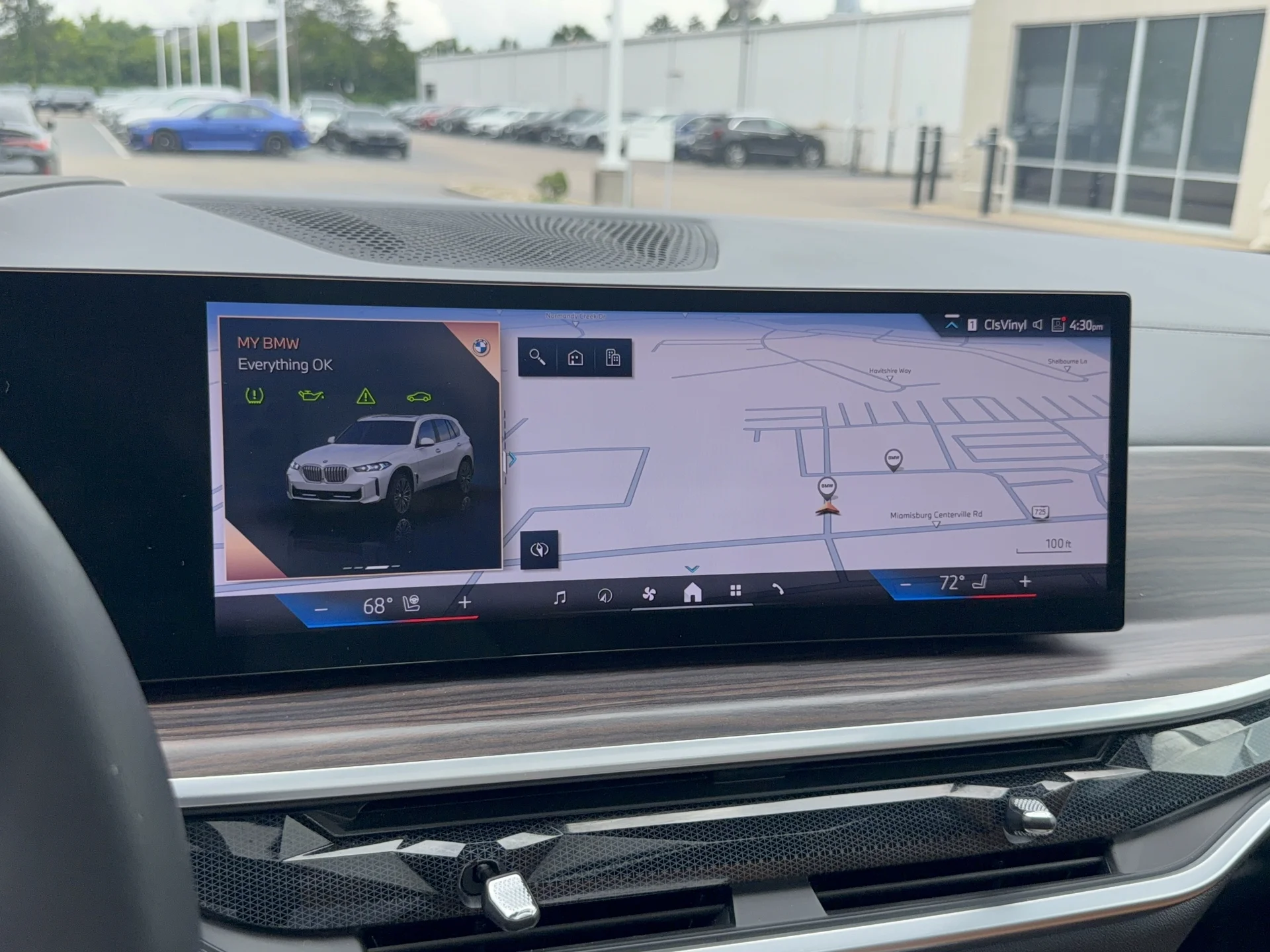 Certified Used 2024 Alpine White BMW xDrive40i image 15