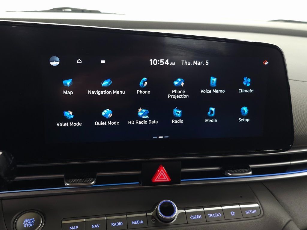 2024 Hyundai Elantra SEL - Photo 21