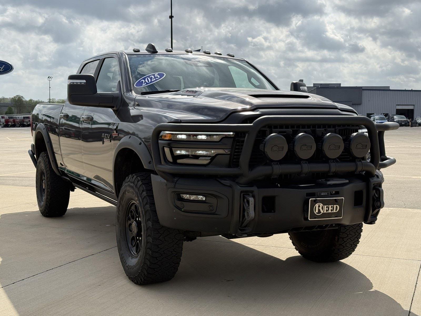 Used 2025 RAM Ram 2500 Pickup Rebel with VIN 3C63R5EL6SG510426 for sale in Kansas City