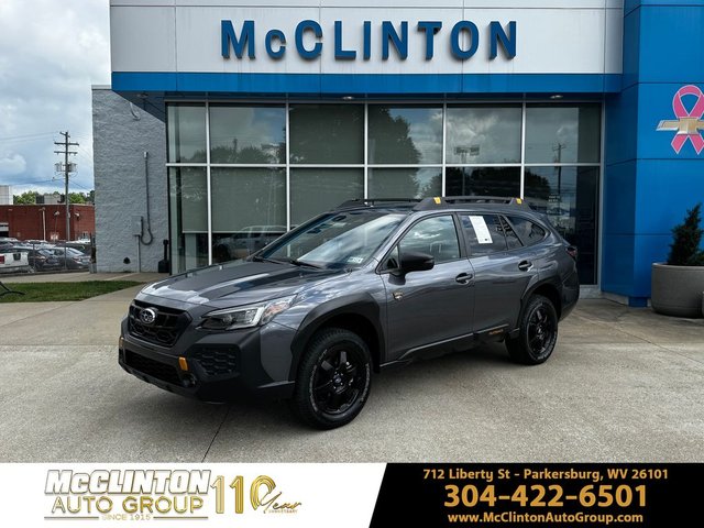 2024 Subaru Outback Wilderness