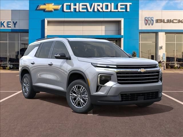 2026 Chevrolet Traverse LT - Photo 7