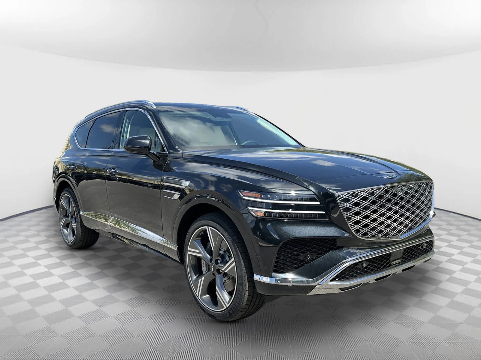 2026 Genesis GV80 3.5T Prestige AWD's photo