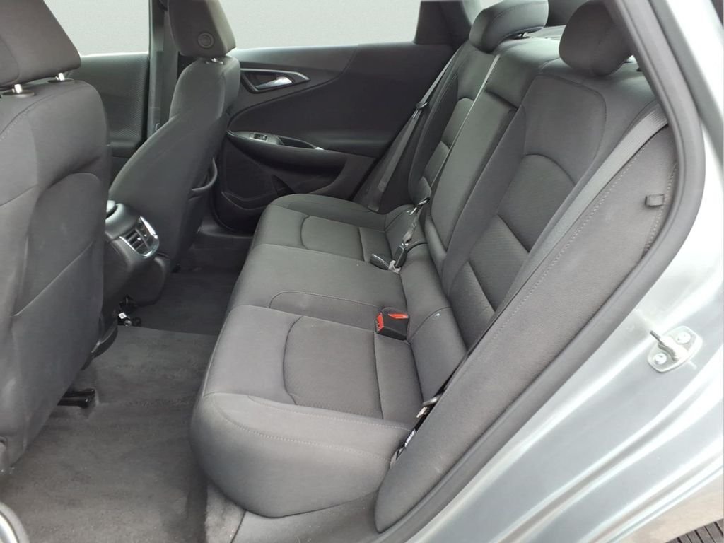 Used 2025 Sterling Gray Metallic Chevrolet 1LT image 22