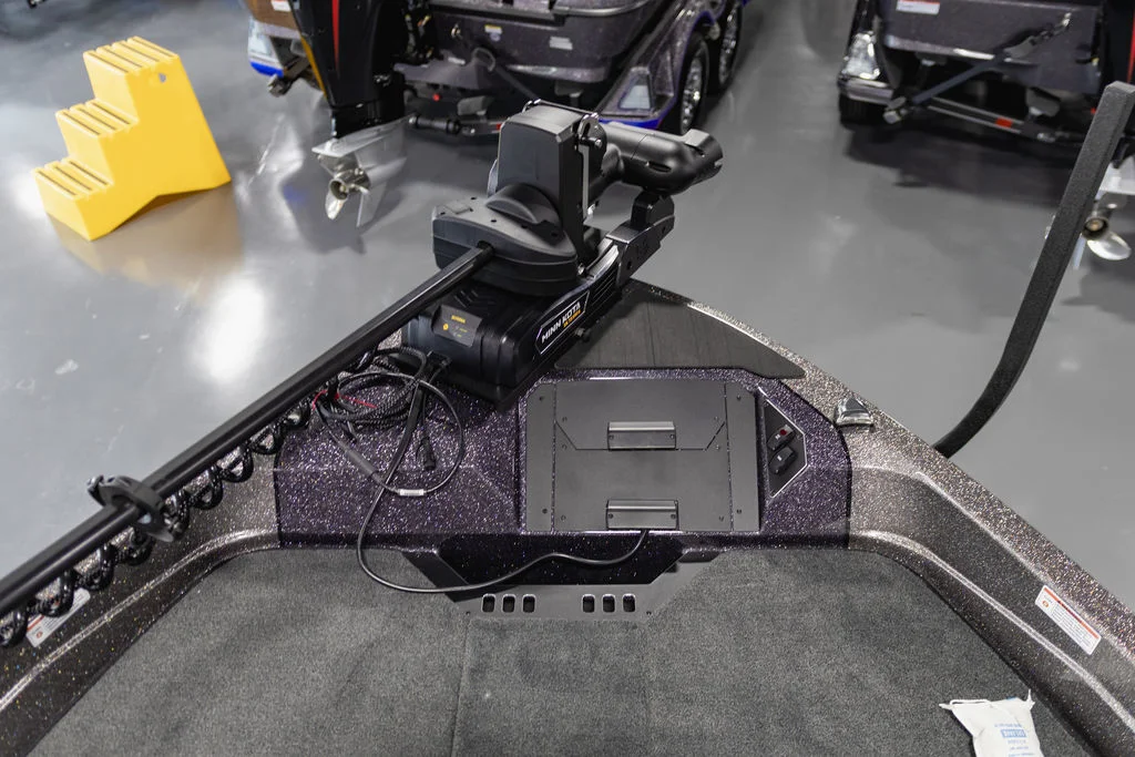 New 2026 Titanium Flake Skeeter  image 28