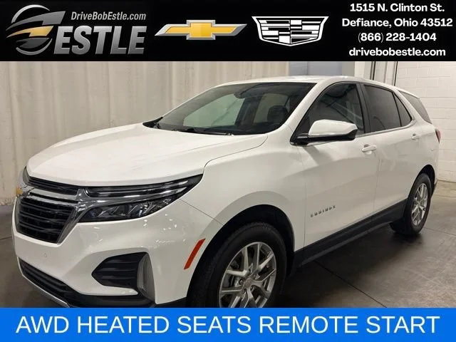 2024 Chevrolet Equinox