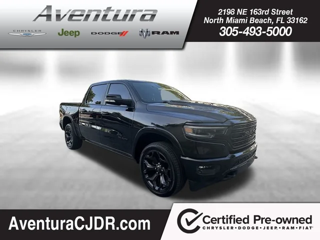 2021 Ram 1500 Limited