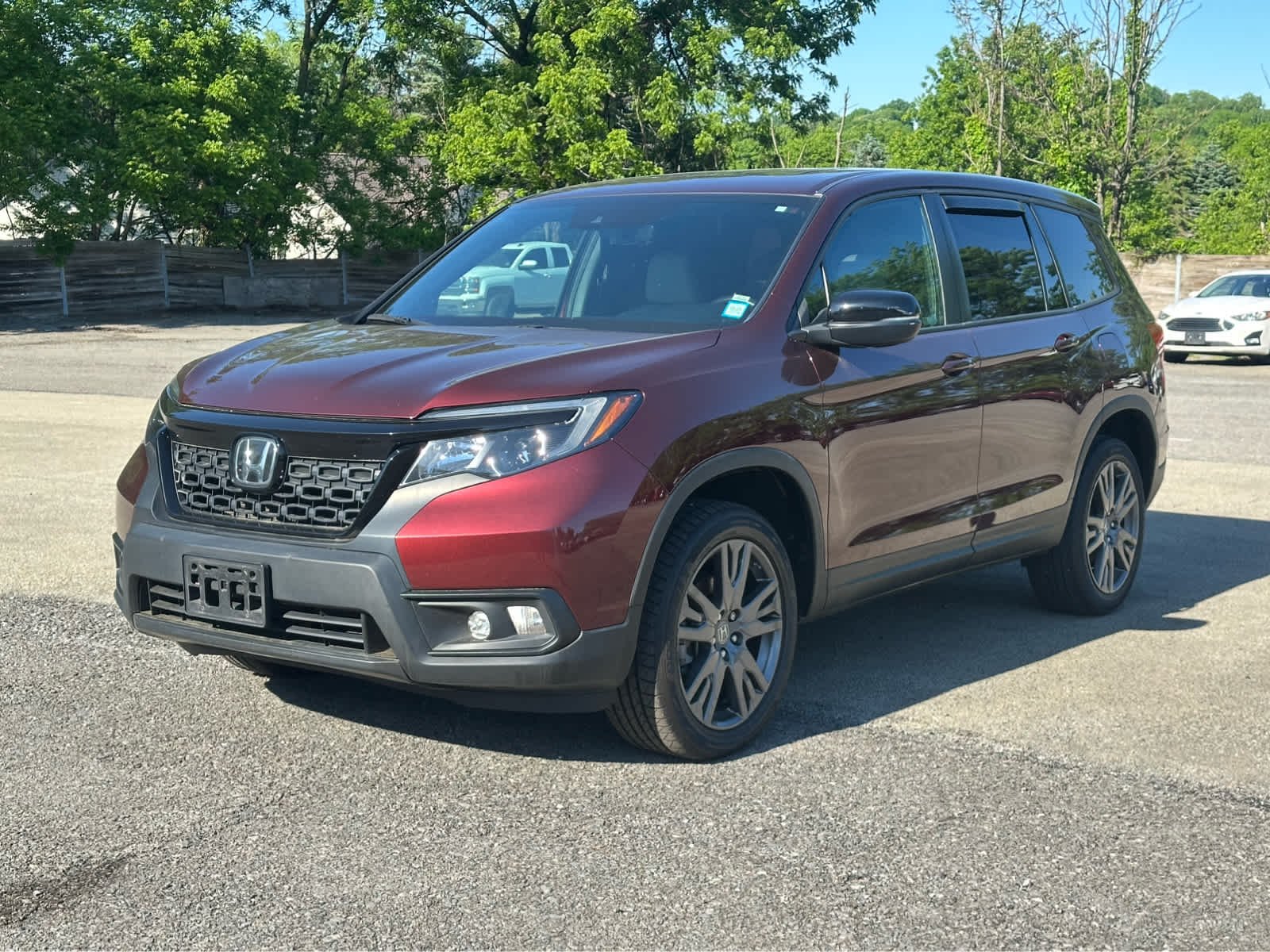 2021 Honda Passport 3.5 EX-L 4WD Auto's photo