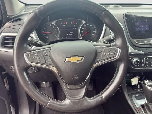 Certified Used 2020 MOSAIC BLACK METALLIC Chevrolet Premier image 16