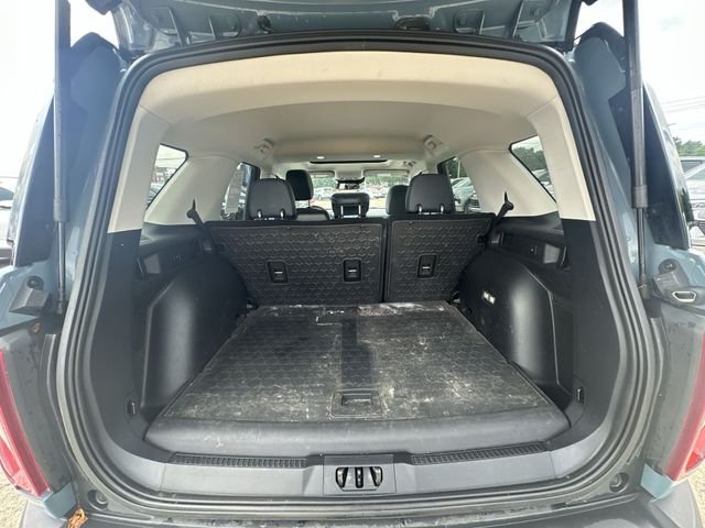 Used 2021 Blue Ford Outer Banks image 29