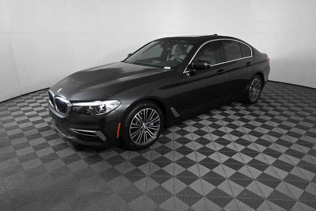 2019 BMW 5 Series