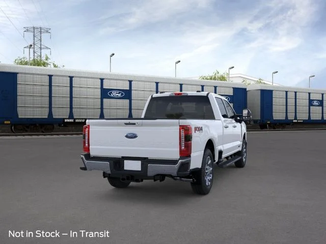 New 2026 Ford F-250SD Lariat