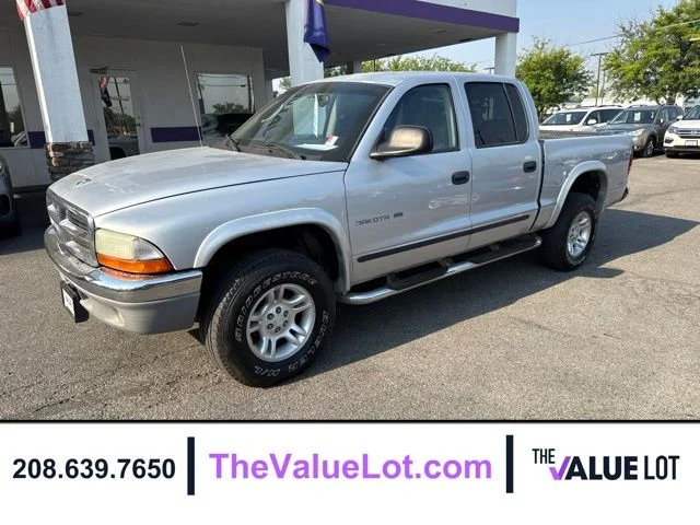 Used 2001  Dodge Sport image 8