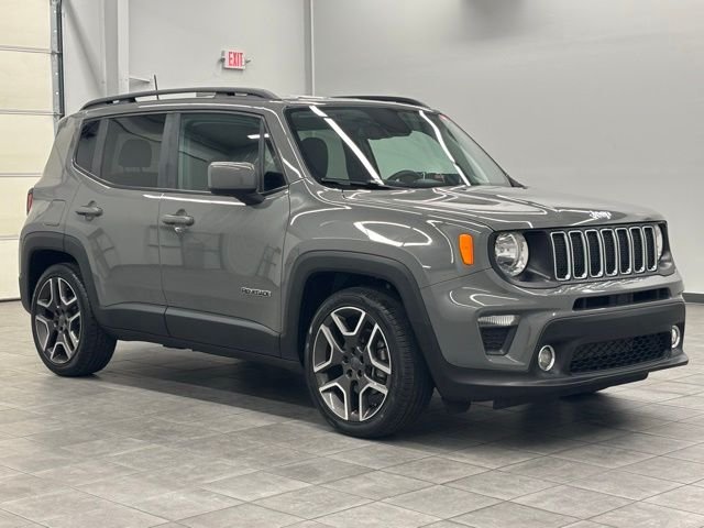 2020 Jeep Renegade Latitude FWD's photo