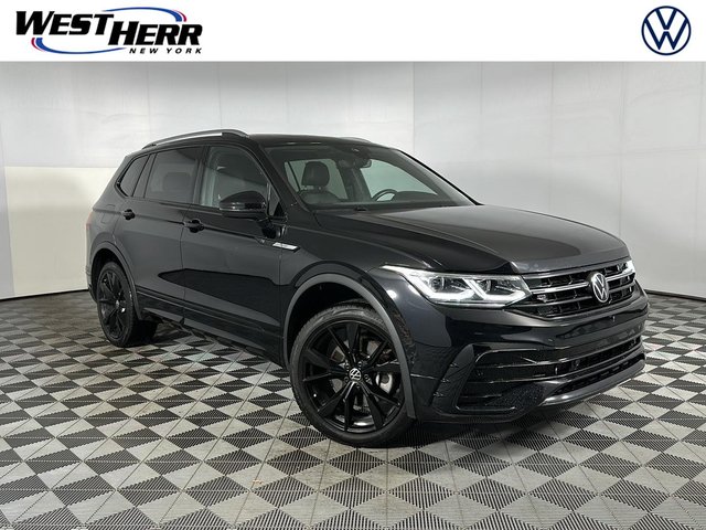 2024 Volkswagen Tiguan SEL R-Line