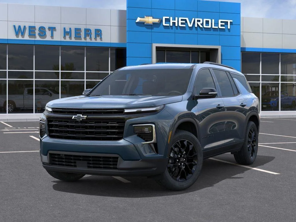Used 2026 Lakeshore Blue Chevrolet LT image 6