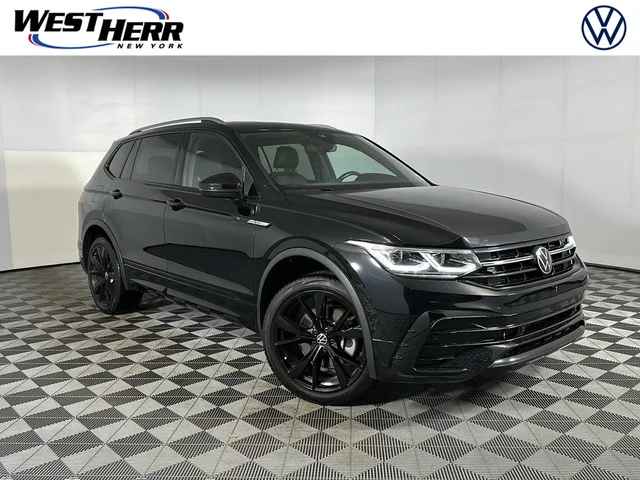 2024 Volkswagen Tiguan SEL R-Line