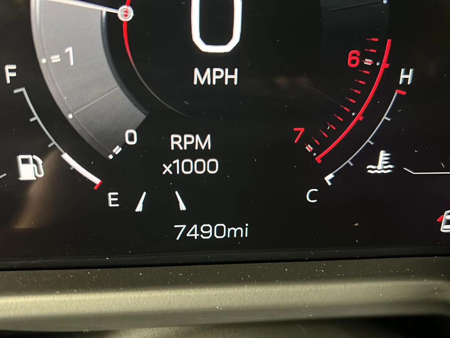 Used 2026 Glacier White Tricoat GMC AWD Elevation image 19