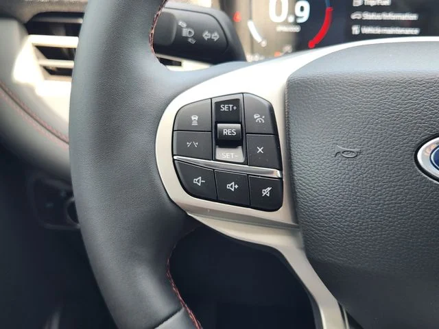 New 2026 Carbonized Gray Metallic Ford Active image 29