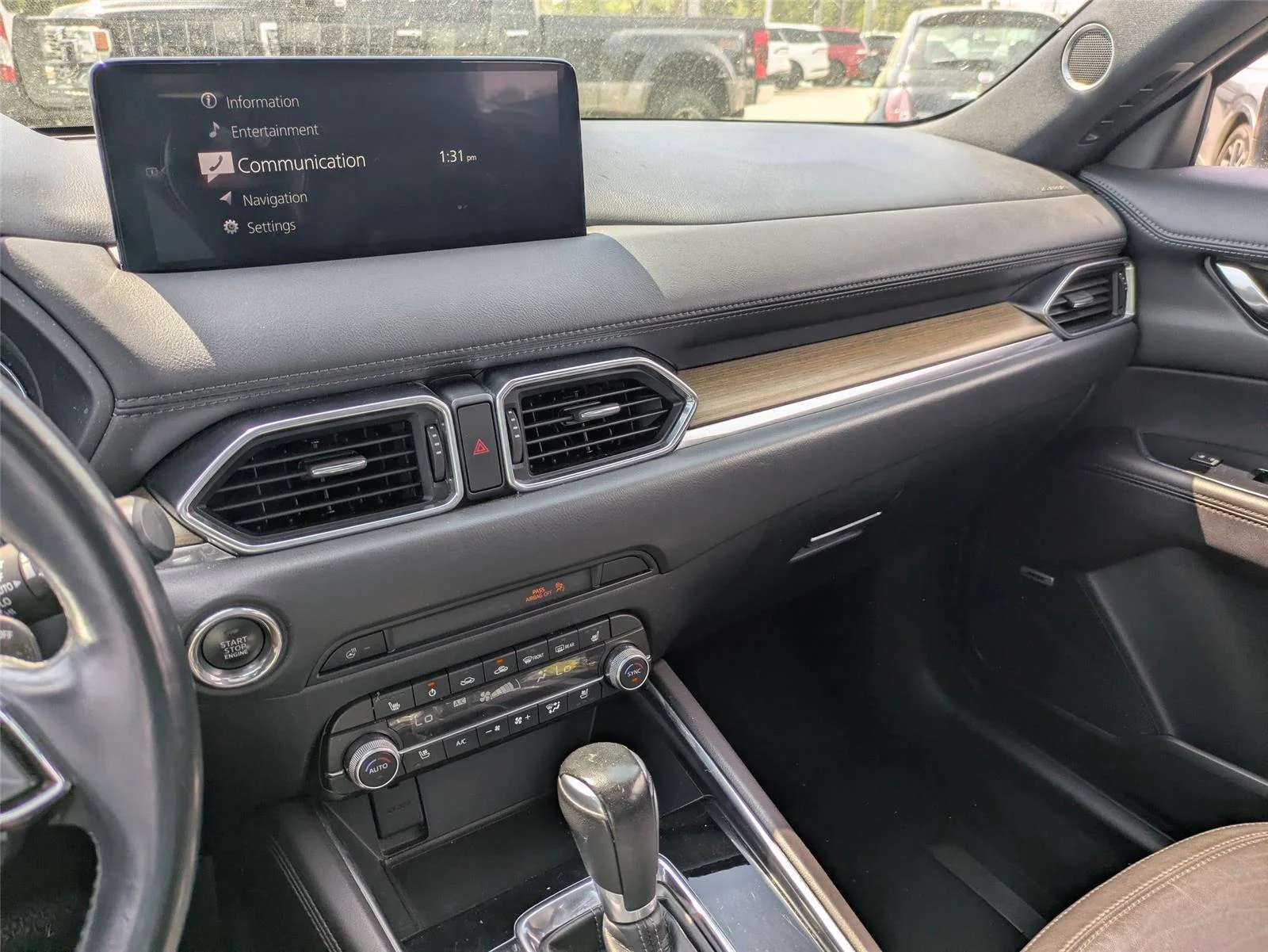 2021 Mazda CX-5 Signature - Photo 18