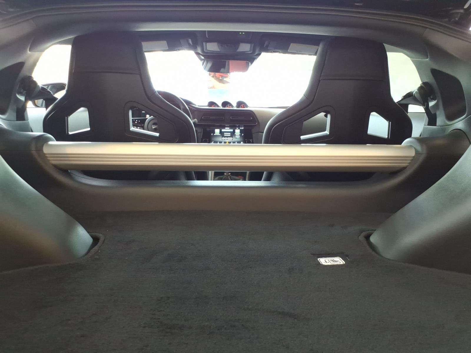 New 2027 Pearl White TriCoat / Super Black Two-tone Nissan NISMO® image 26