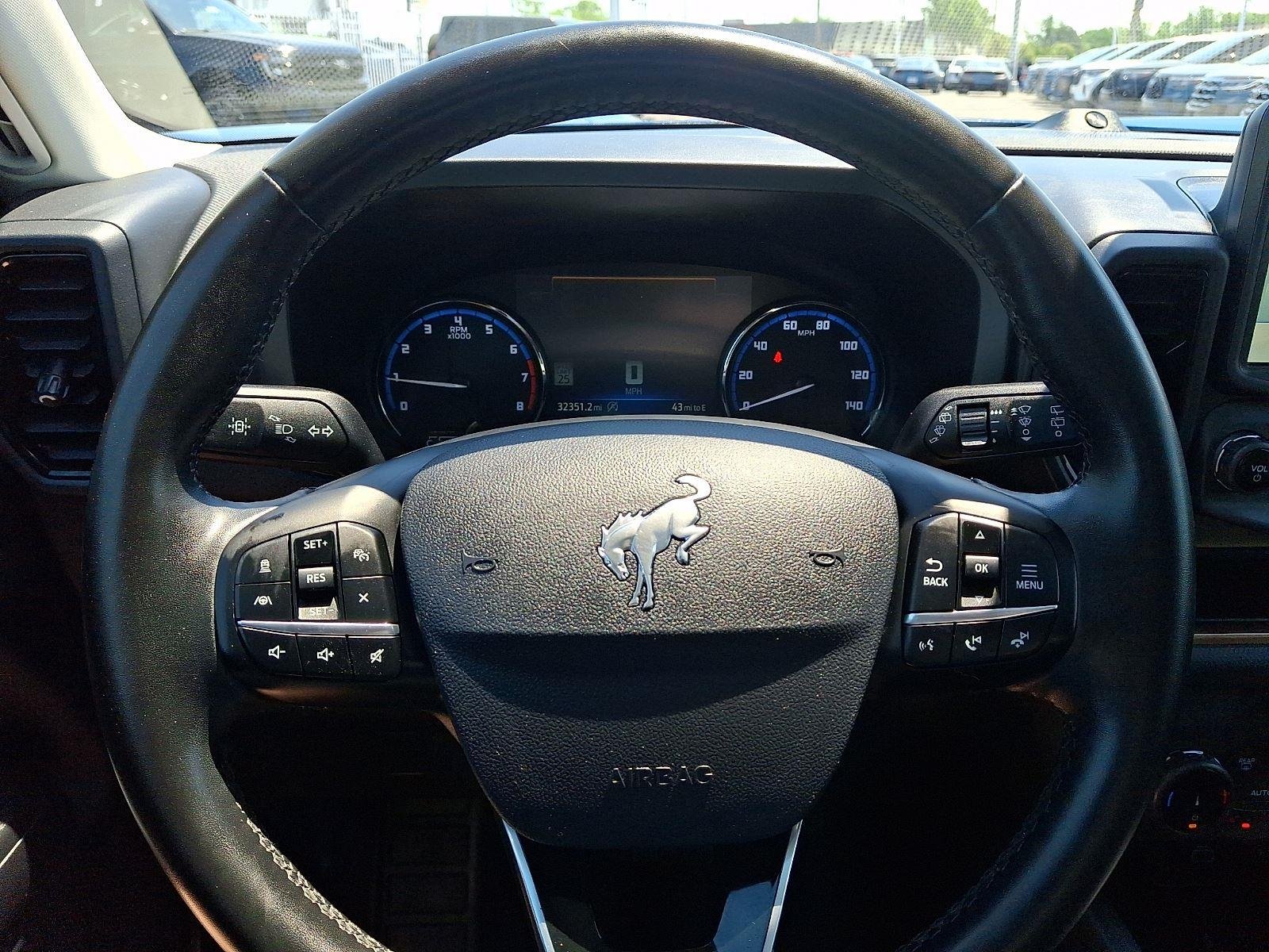 Certified Used 2024 Atlas Blue Ford Outer Banks image 20