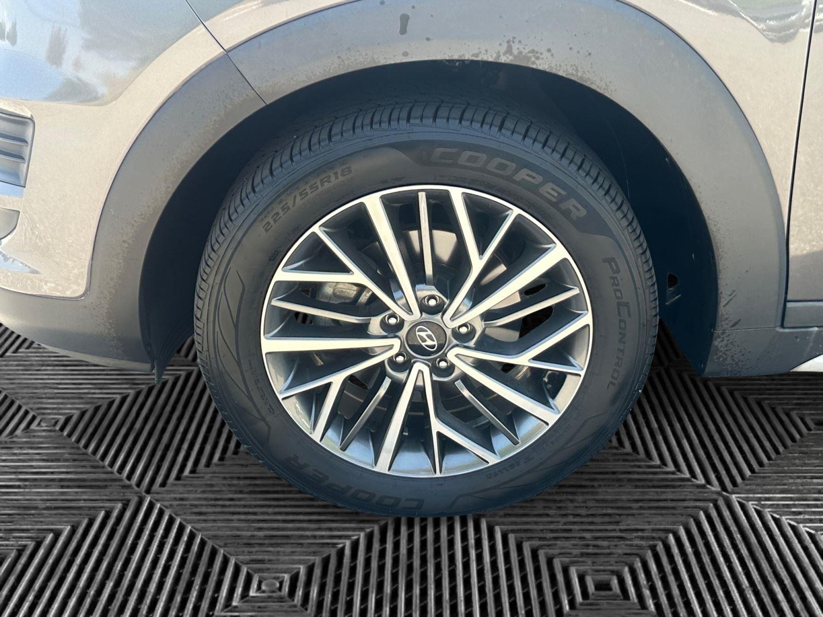 Used 2020 Magnetic Force Hyundai SEL image 9