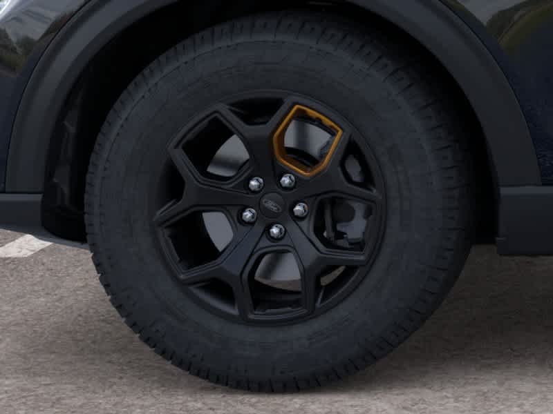 New 2026 Agate Black Metallic Ford Tremor® image 19
