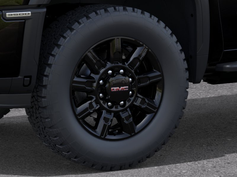 New 2026 Onyx Black GMC AT4 image 9