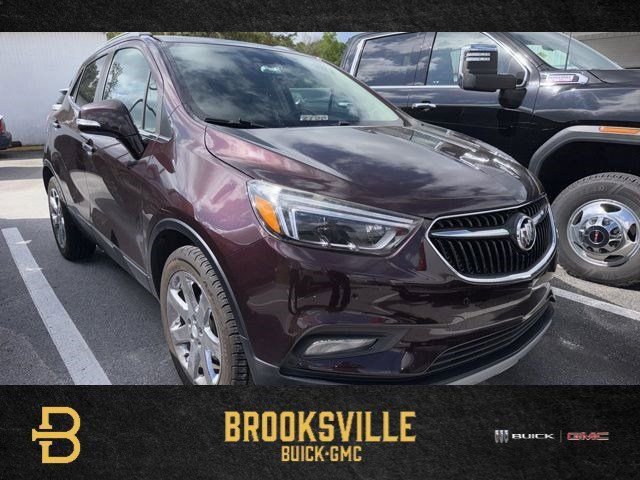 2017 Buick Encore Premium