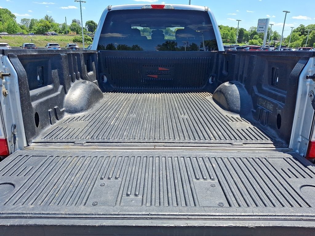 Used 2018 Silver Ford XLT image 28