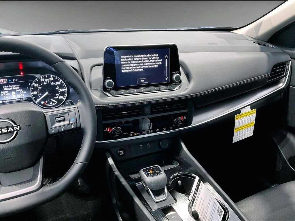 New 2026 Gray Nissan Dark Armor image 7
