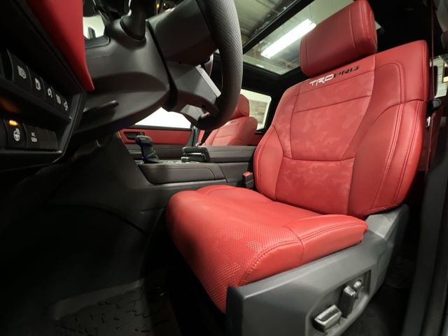 2026 Toyota Tundra TRD Pro - Photo 20
