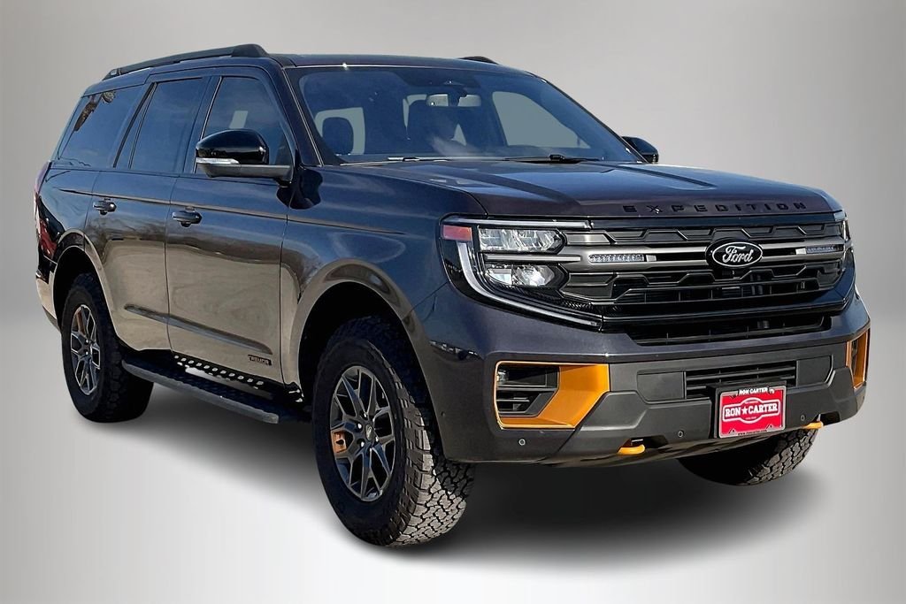 New 2025 Ford Expedition Tremor 4D Sport Utility