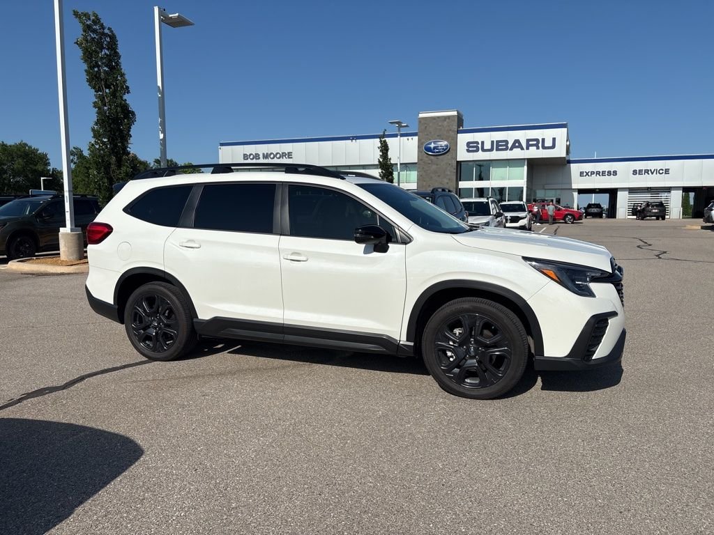 2023 Subaru Ascent Onyx Edition 7 Passenger's photo