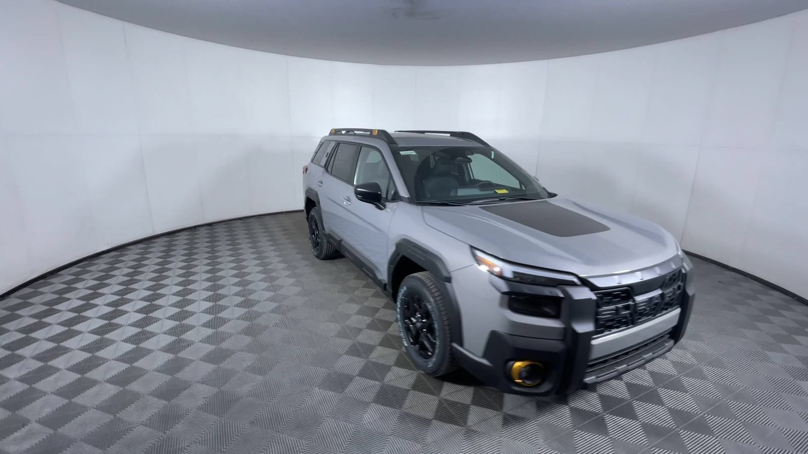 New 2026 RIVER ROCK PEARL Subaru Wilderness image 2