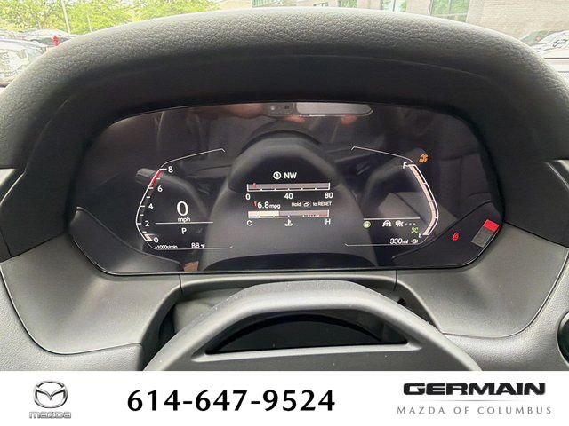 New 2026 Machine Gray Metallic Mazda 2.5 S Premium Plus AWD image 24