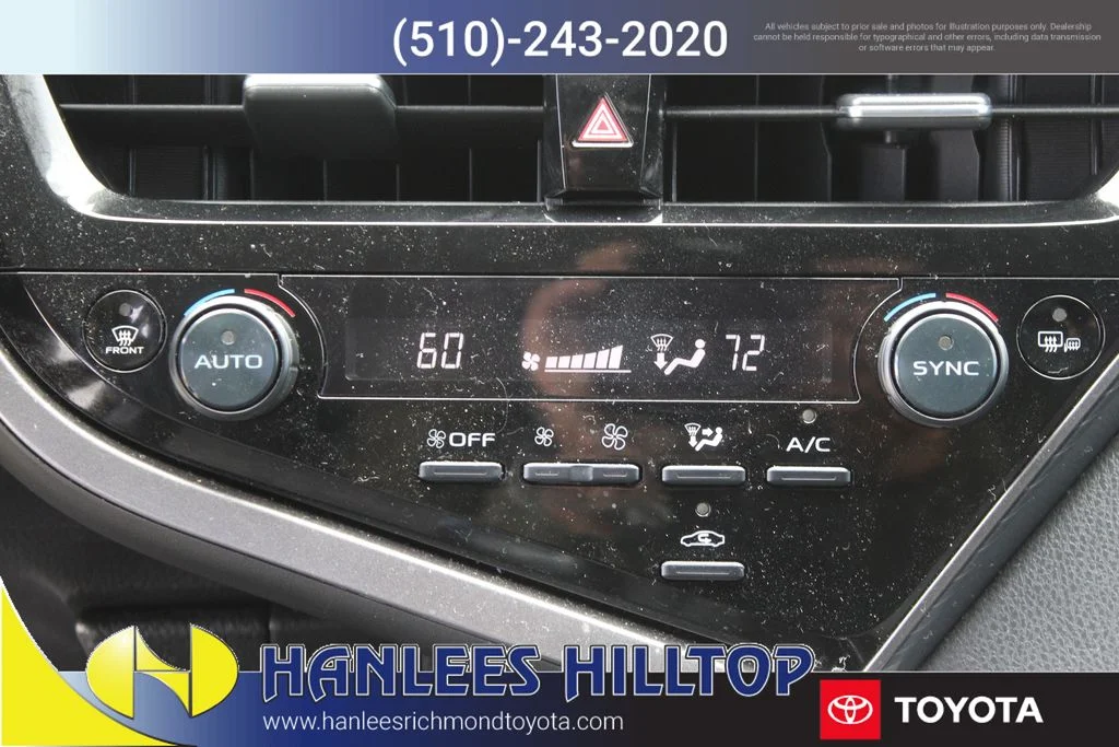 Used 2023 White Toyota SE Nightshade image 22
