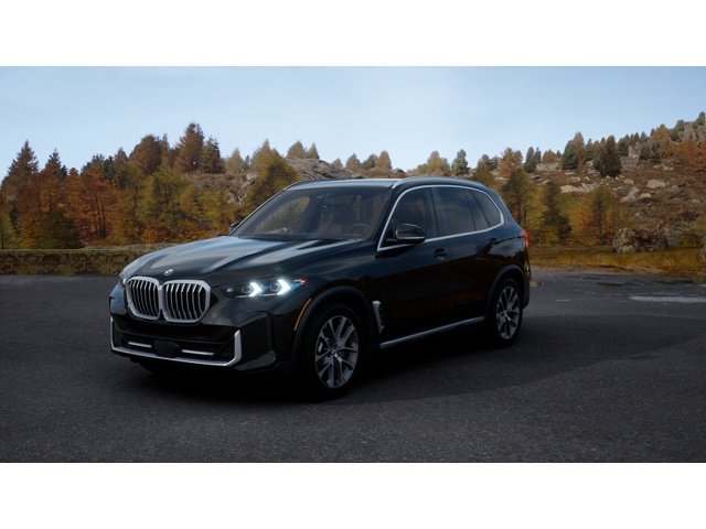 2026 BMW X5 sDrive40i's photo