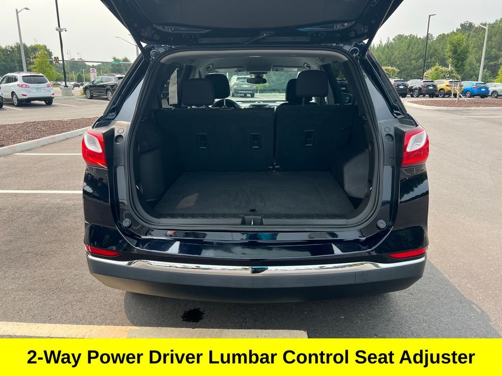 Used 2021 Blue Chevrolet LT image 27